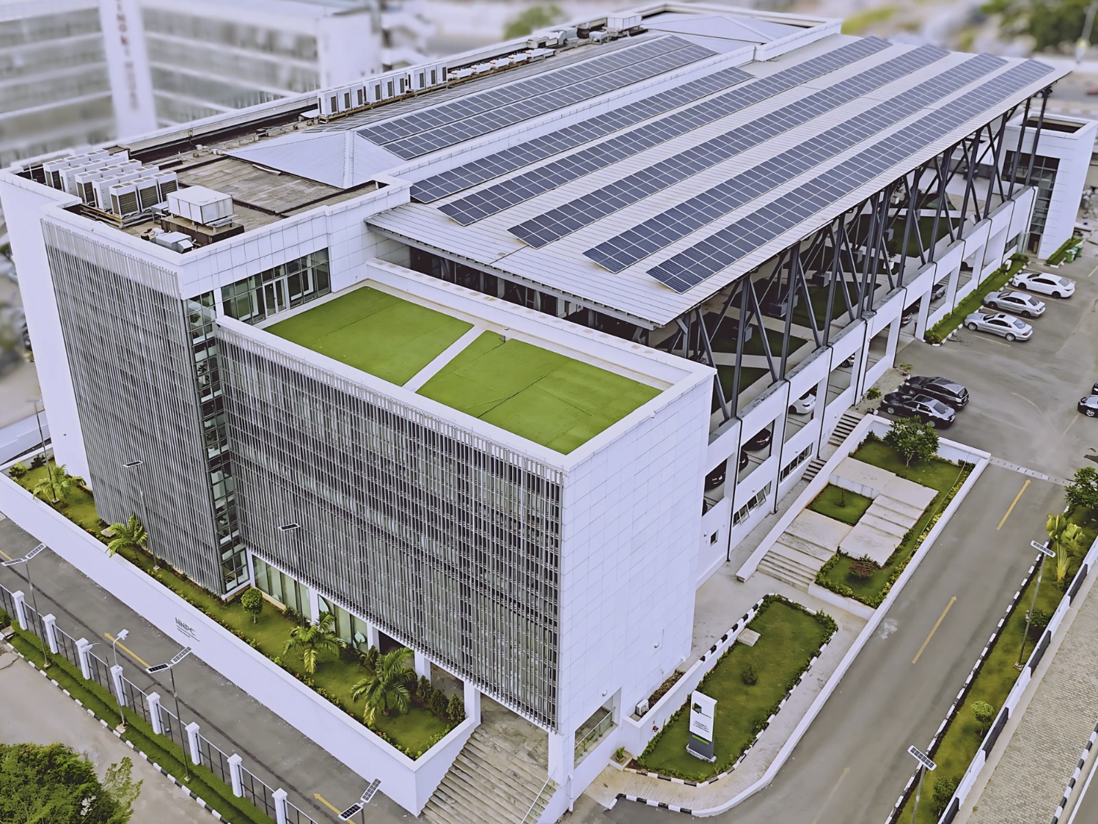 NNPC Research Technology & Innovation (RTI)